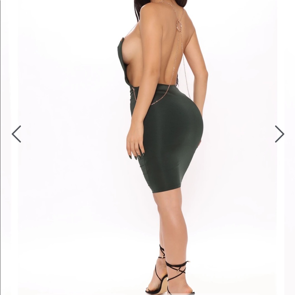 Fashion nova dress